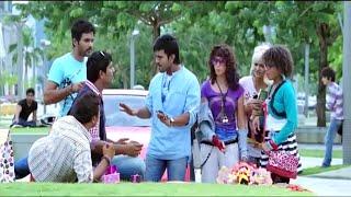 Ram Charan And Genelia Orange Movie Comedy Scenes || Today Telugu Movies