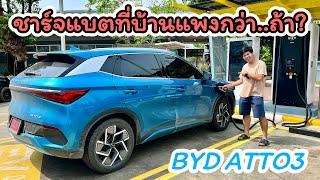 รู้หรือไม่? ชาร์จแบตรถ EV ที่บ้าน แพงกว่าชาร์จที่ปั๊ม ถ้า… | Mind Review