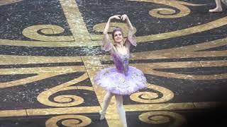 Yulia Stepanova (Bolshoi Ballet) Lilac Fairy, Sleeping Beauty
