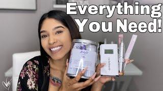 Beginner Nail Tech Must Haves | Huge Giveaway | Acrylic Nail Essentials