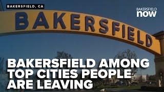 California exodus: Bakersfield among top cities people are leaving