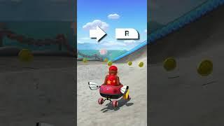 SECRET Shortcut on DK MOUNTAIN (150cc) | Mario Kart 8 Deluxe