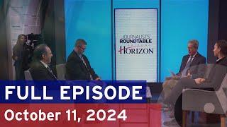 Arizona Horizon: October 11, 2024