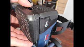 How to remove a GPX 6000 Battery
