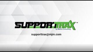 Support-TRAX by Melillo Consulting