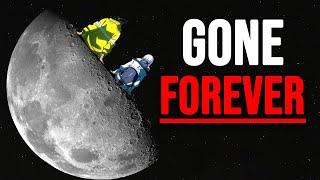 Cyberpunk 2077's Forgotten Moon DLC