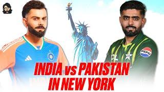  India vs Pakistan  In New York  • T20 World Cup 2024 • Cricket 24