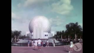 1982 EPCOT Center - Narrated by Harold and Yvonne Jenkins