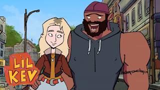 Nicole Aimee Schreiber Voices Ms. Green, Kevin Hart’s Teacher, in the NEW Adult Animation 'Lil Kev'