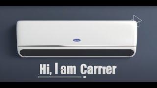 Carrier Smart Air Conditioner Flexicool 6 in 1 with Smart Energy Display (30 Sec TVC 2023)