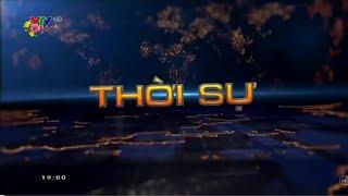 VTV (hòa sóng) - Thời sự 19h (19h, 7/2/2016, 29 Tết)