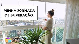 COMO OS LUTOS DA MINHA VIDA ME TRANSFORMARAM COMO PESSOA E ME FIZERAM CRESCER  | OSF Rafa Oliveira