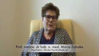 Czy istnieją żółte papiery? - psychiatra prof. Maria Załuska - PsychoMedic.pl