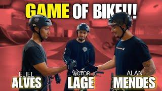 Alan Mendes EP-285 GAME OF BIKE INSANO!