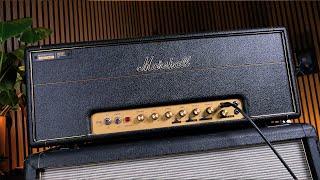 THIS IS NOT A METAL AMP