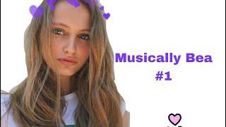 MUSICALLY BEA #1