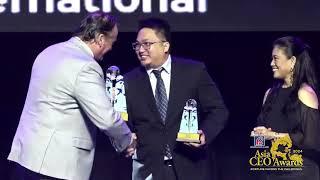 ASIA CEO AWARDS 2024 | HIGHLIGHTS VIDEO