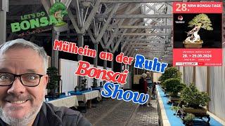 I found Germany's Best Kept Bonsai Secret in Mulheim an der Ruhr