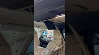 All New 2024 Toyota Alphard Hybrid  #asmr#shorts