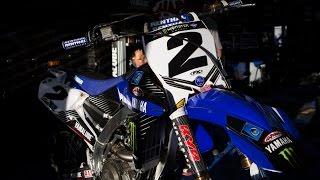 Cooper Webb Injury Update Indianapolis | 2017 AMA Supercross News Update