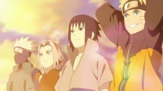 Naruto Shippuden ending 36 Full  [Sonna Kimi Konna Boku - Thinking Dogs]