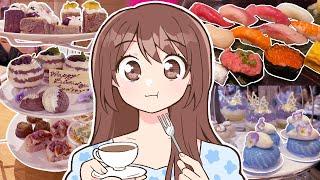 what i ate in a week