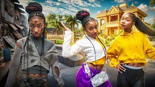 RICH Girl FAKES Being POOR | Lavish City E1 | Kinigra Deon