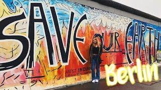 The Berlin Vlog | East Side Gallery + DIY Chocolate Bar!