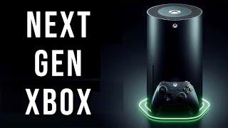 Latest Next Gen Xbox News - New Xbox OS & More