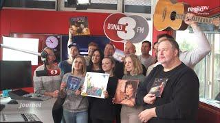 Cyberangriff auf Radiosender Donau3FM