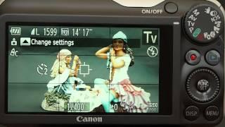 Understanding Canon Powershot SX series cameras: Part 3 - Av,Tv and Manual Modes