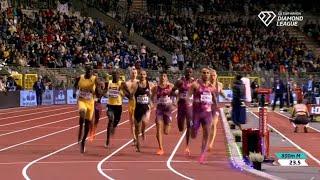 800m - Brussels Diamond League 2024