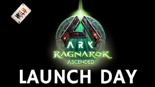 ARK Ragnarok Launch Day is HERE! - Everything YOU Need to Know!