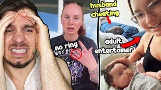 The Gel Lady Drama On Tik Tok That Caused A Divorce