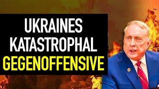 Douglas Macgregor: Das ukrainische Militär wurde in Kursk ausgelöscht – die Zahlen sind erschütternd