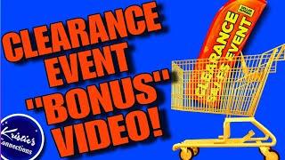 AWESOME DOLLAR GENERAL CLEARANCE EVENT DEALS!