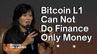 ALEX's Bold Ambition to Be Bitcoin's Financial Layer - Bitcoin Unleashed 2023