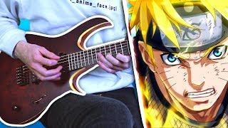 Naruto Shippuden - "Sign" (Opening 6) | MattyyyM Cover