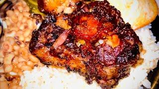 MAMA’S Oxtails Recipe