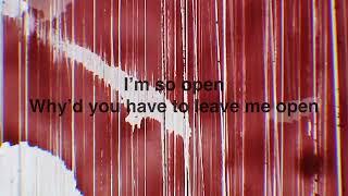 Hunter Metts - Open (official lyric video)