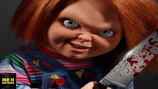 CHUCKY TV Series Teaser Trailer Reveals Classic CHUCKY Is Back