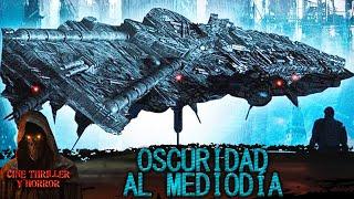 ¡FANTÁSTICO CON UNA AVENTURA EN EL TIEMPO! Oscuridad al mediodía. Cine Thriller y Horror