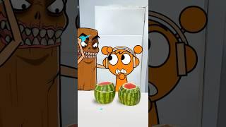 POV Oren’s Trap – Tung Tung Tung Sahur Got Tricked Again | Incredibox Sprunki #incredibox