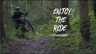 ENJOY THE RIDE - Alban Debrey