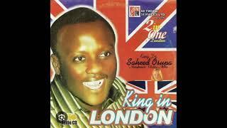 King in London by King Dr. Saheed osupa