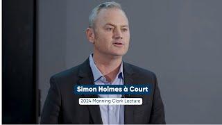 Simon Holmes à Court: The Politics of Energy Transition