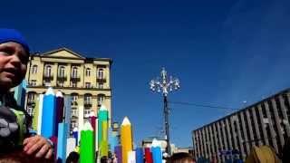 Генеральная репетиция парада победы 2015 Москва Авиация