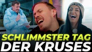 Max Kruses SCHLIMMSTER TAG
