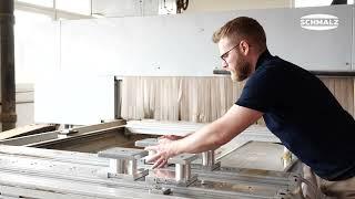 VCBL-HD: Spannendes Multitalent für die CNC-Holzbearbeitung