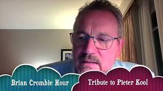 Brian Crombie | Tribute to Pieter Kool | intro